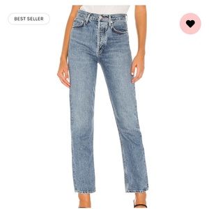 Agolde 90s Pinch Waist Jeans